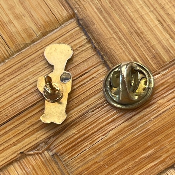 Rare! Vintage E.T. Collector's tack pin 80s enamel - Picture 5 of 6